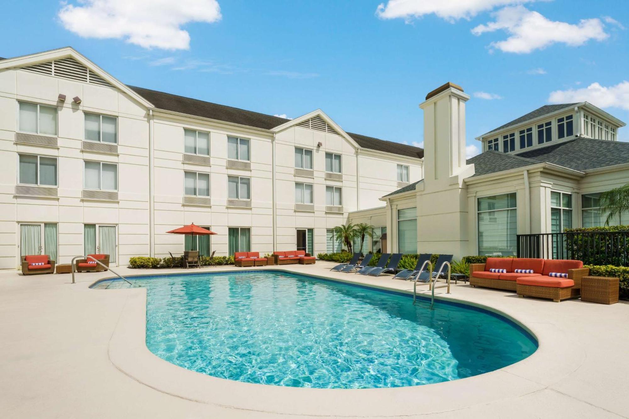 Hilton Garden Inn Лейк Мери Екстериор снимка