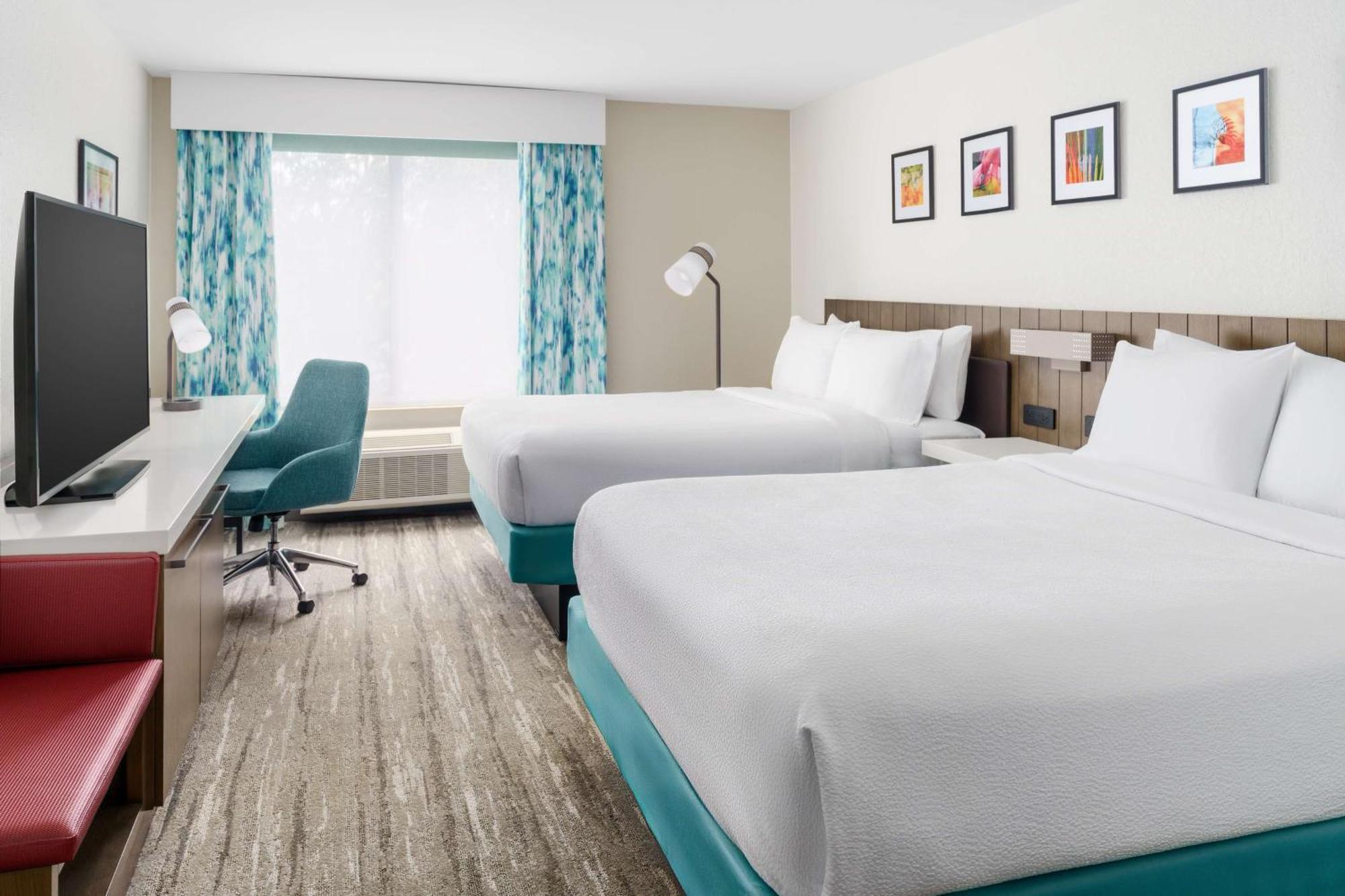 Hilton Garden Inn Лейк Мери Екстериор снимка